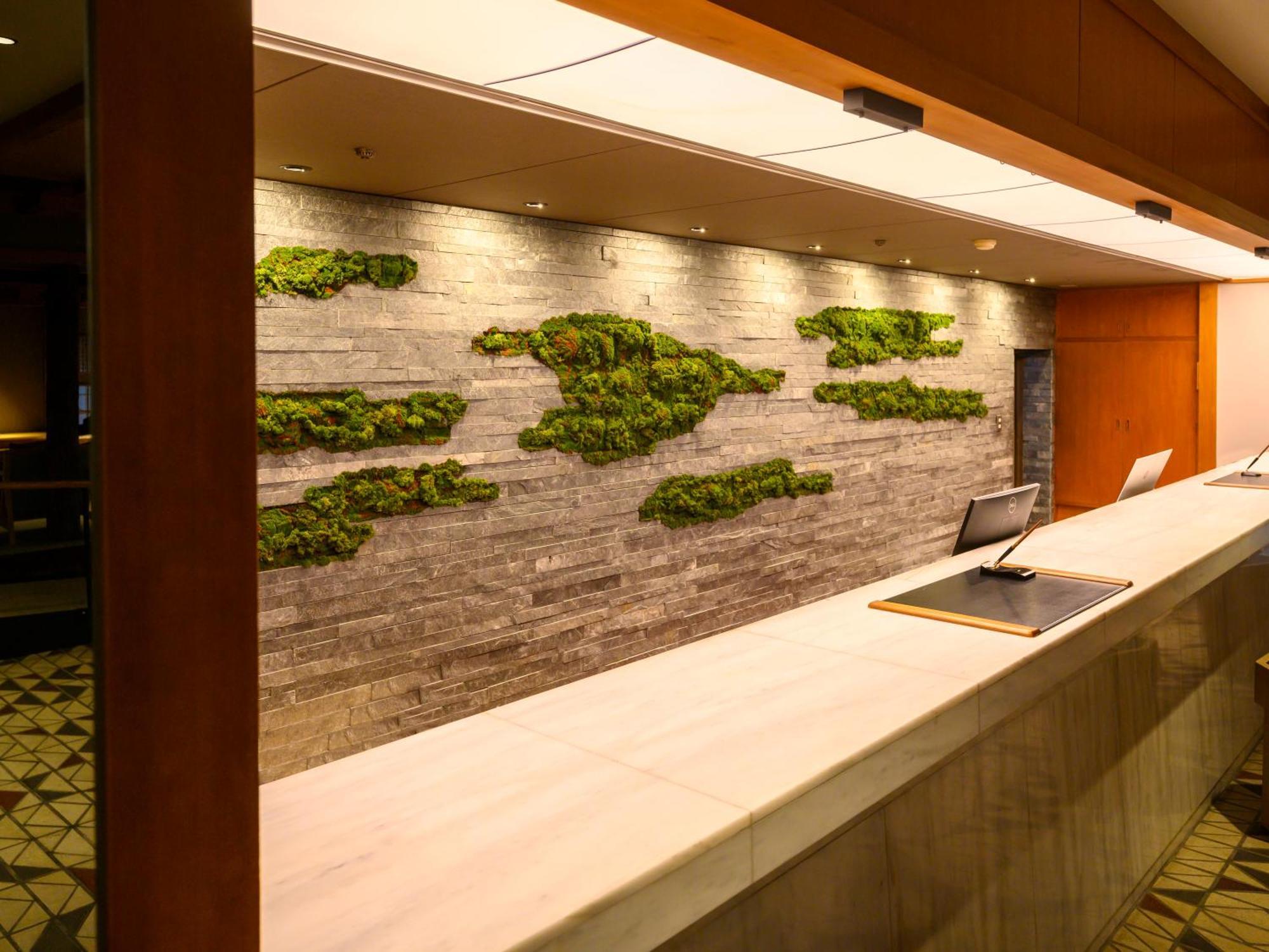Kamenoi Hotel Nachi Katsuura นาชิคัตสึอุระ ภายนอก รูปภาพ
