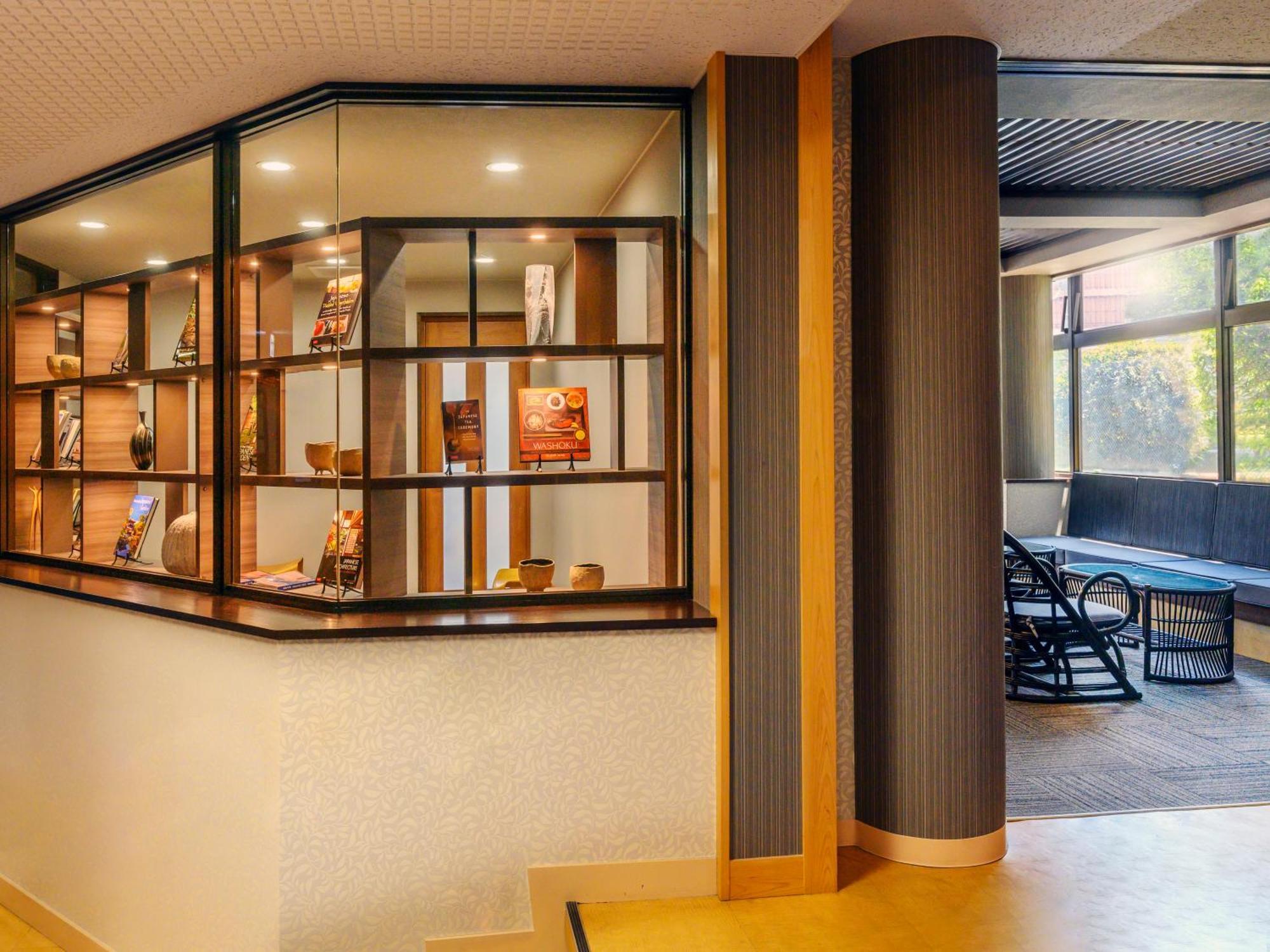 Kamenoi Hotel Nachi Katsuura นาชิคัตสึอุระ ภายนอก รูปภาพ