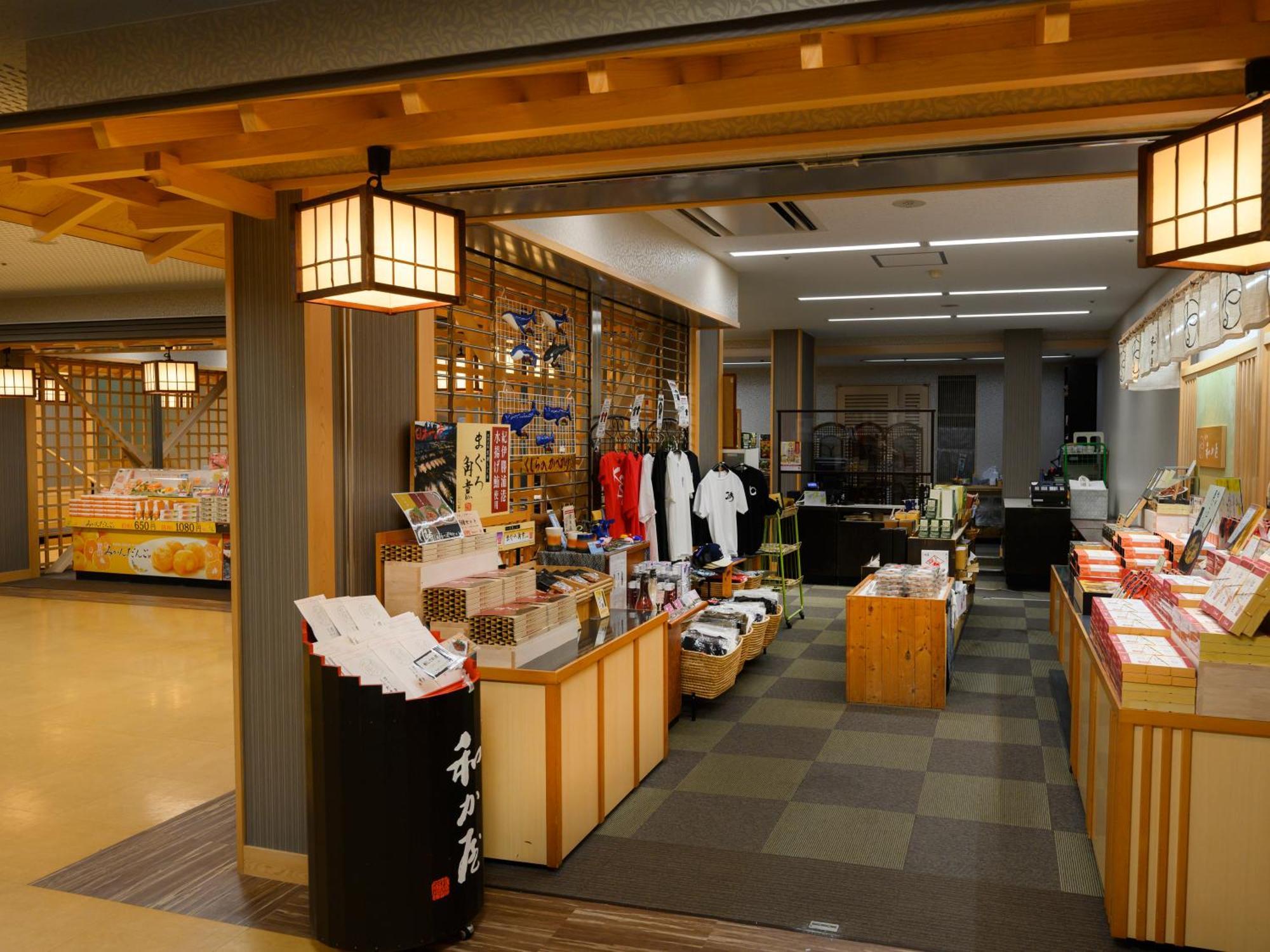 Kamenoi Hotel Nachi Katsuura นาชิคัตสึอุระ ภายนอก รูปภาพ