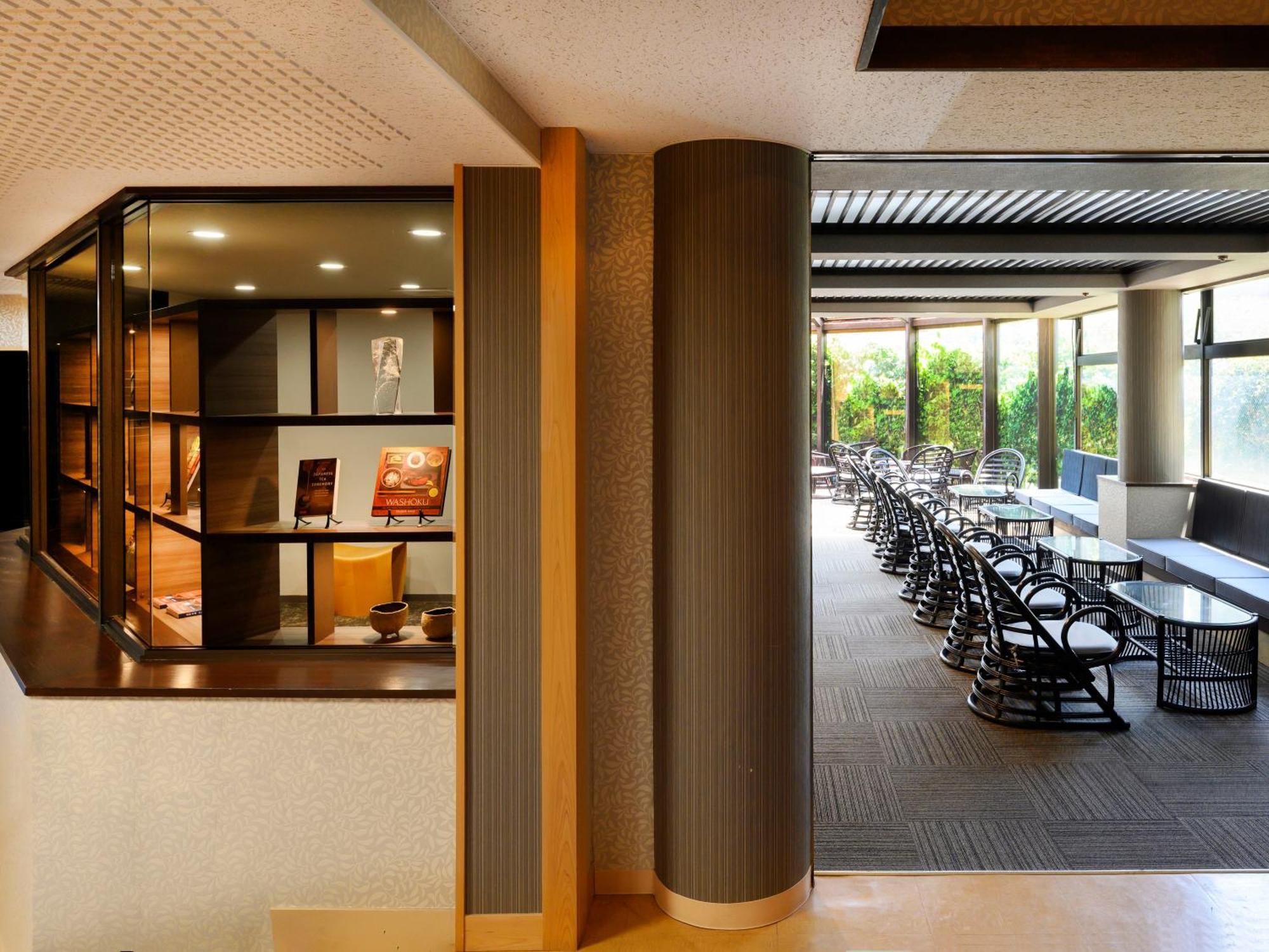 Kamenoi Hotel Nachi Katsuura นาชิคัตสึอุระ ภายนอก รูปภาพ