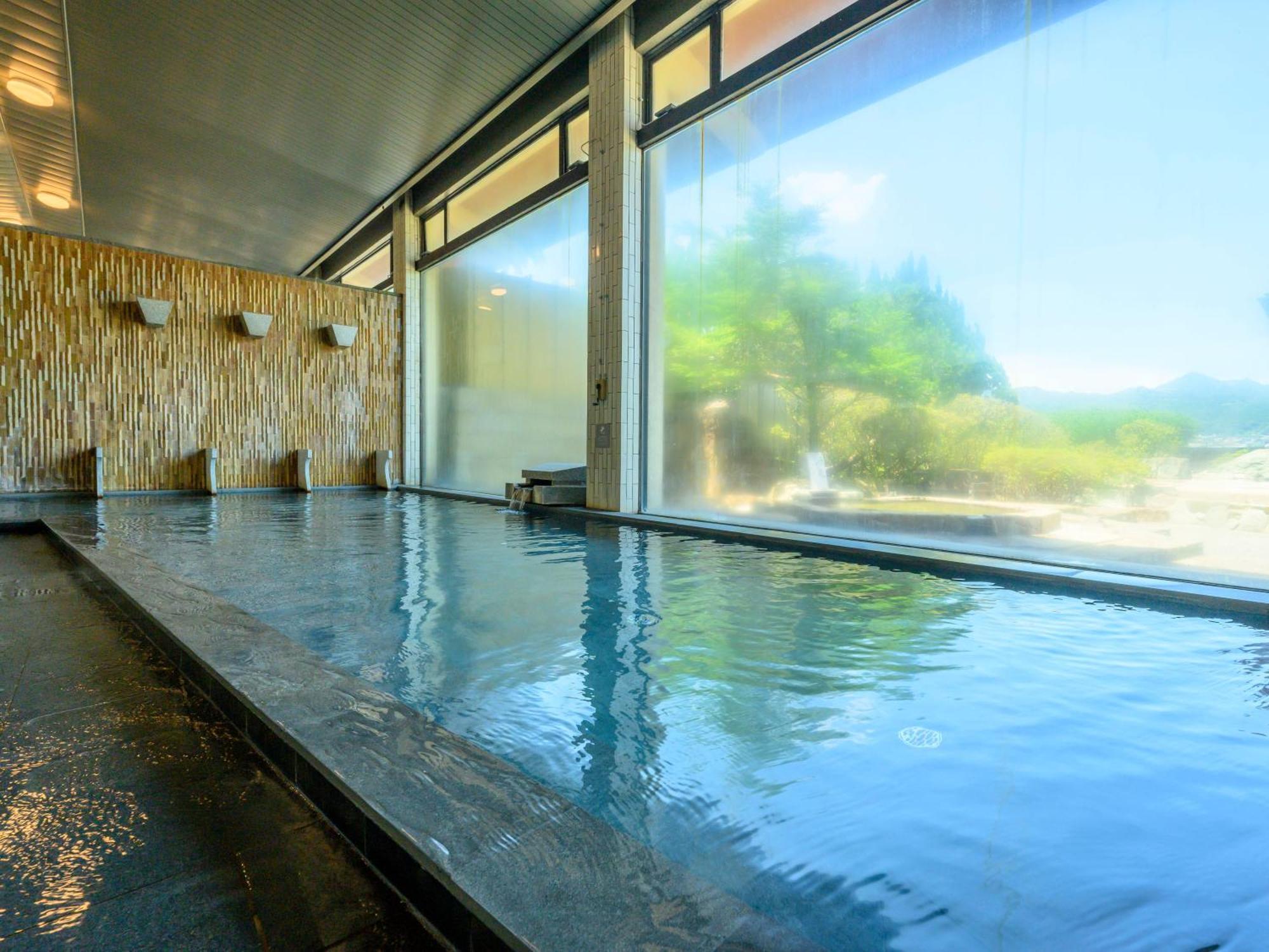 Kamenoi Hotel Nachi Katsuura นาชิคัตสึอุระ ภายนอก รูปภาพ