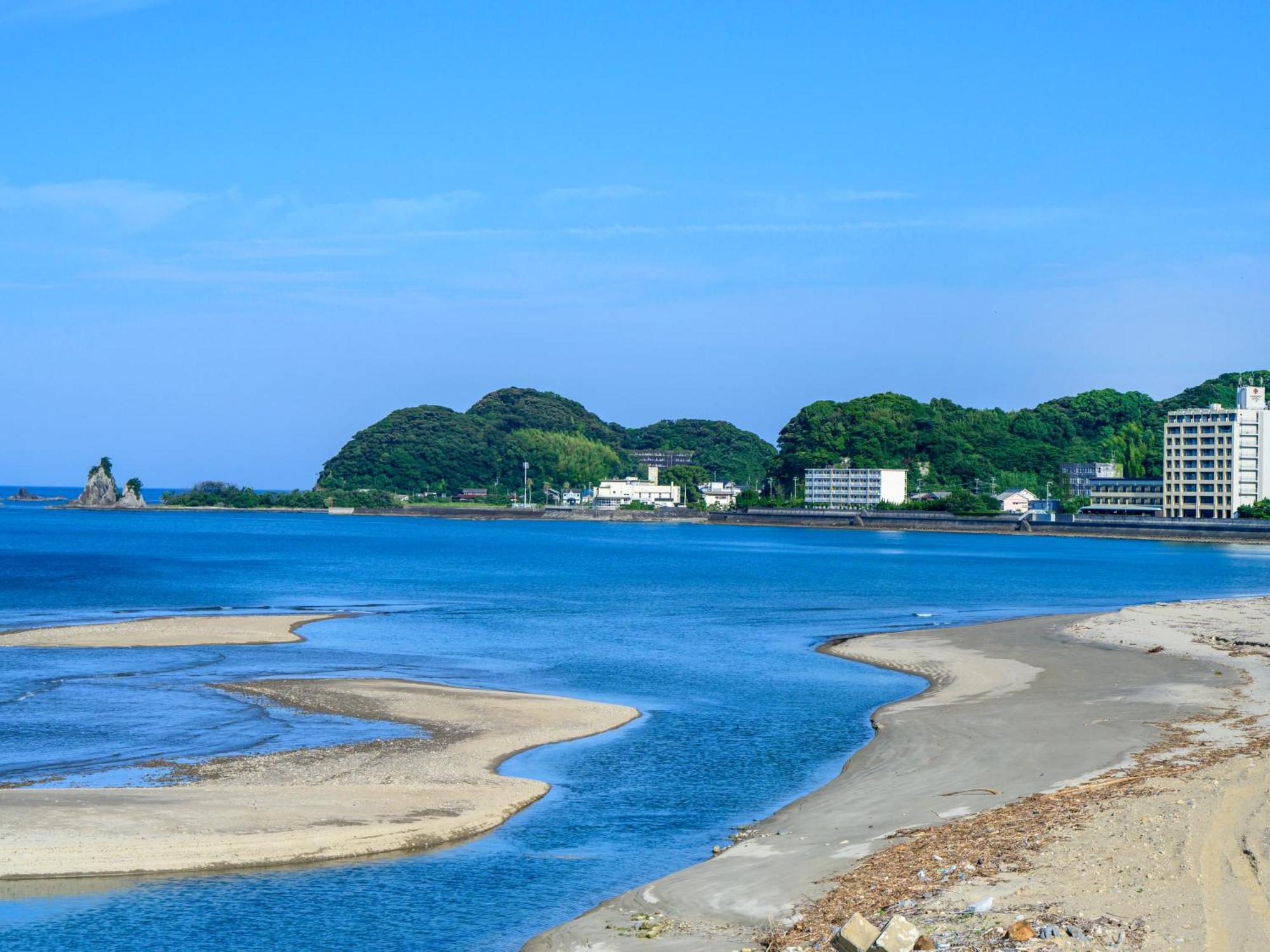 Kamenoi Hotel Nachi Katsuura นาชิคัตสึอุระ ภายนอก รูปภาพ