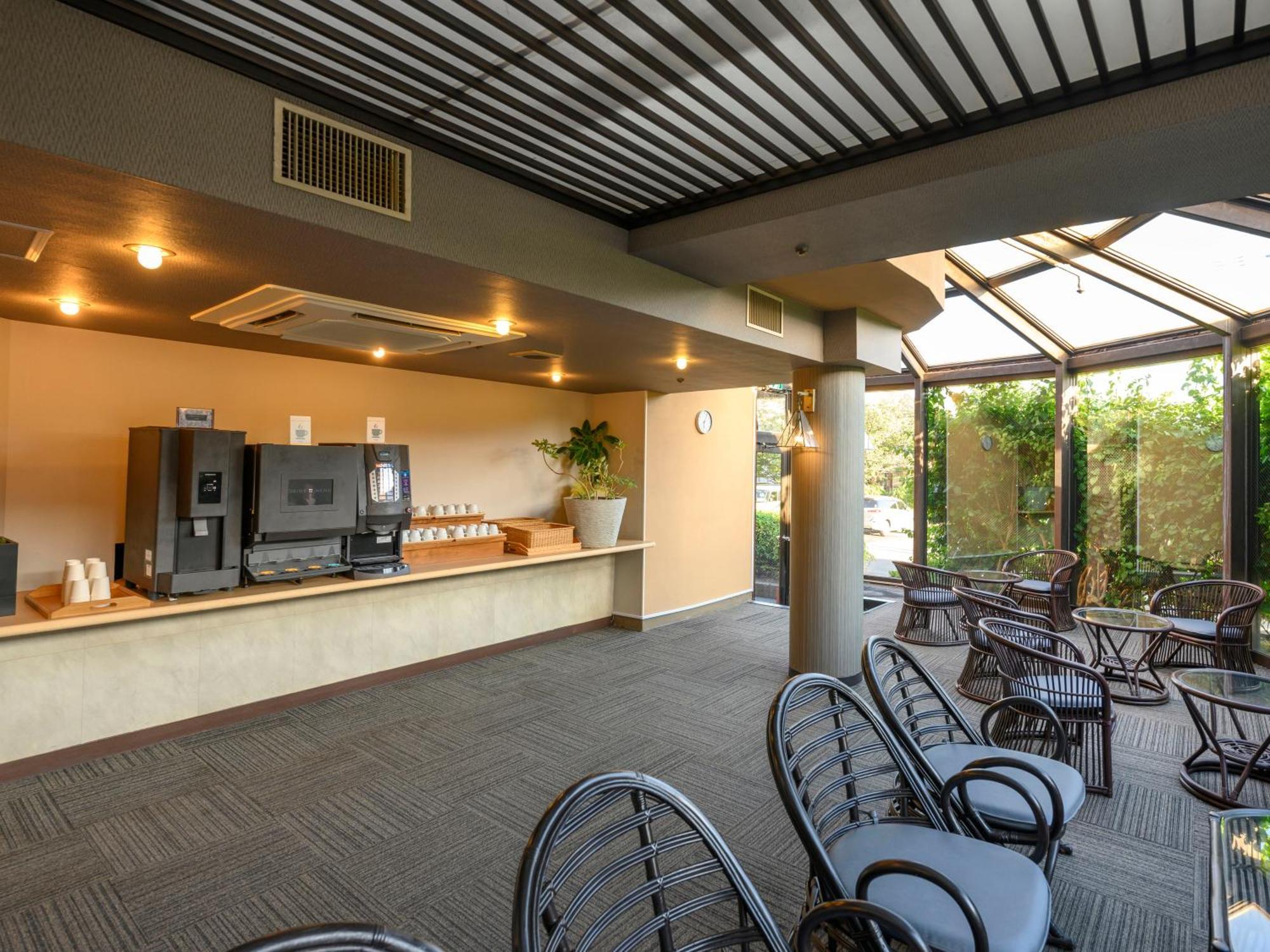 Kamenoi Hotel Nachi Katsuura นาชิคัตสึอุระ ภายนอก รูปภาพ