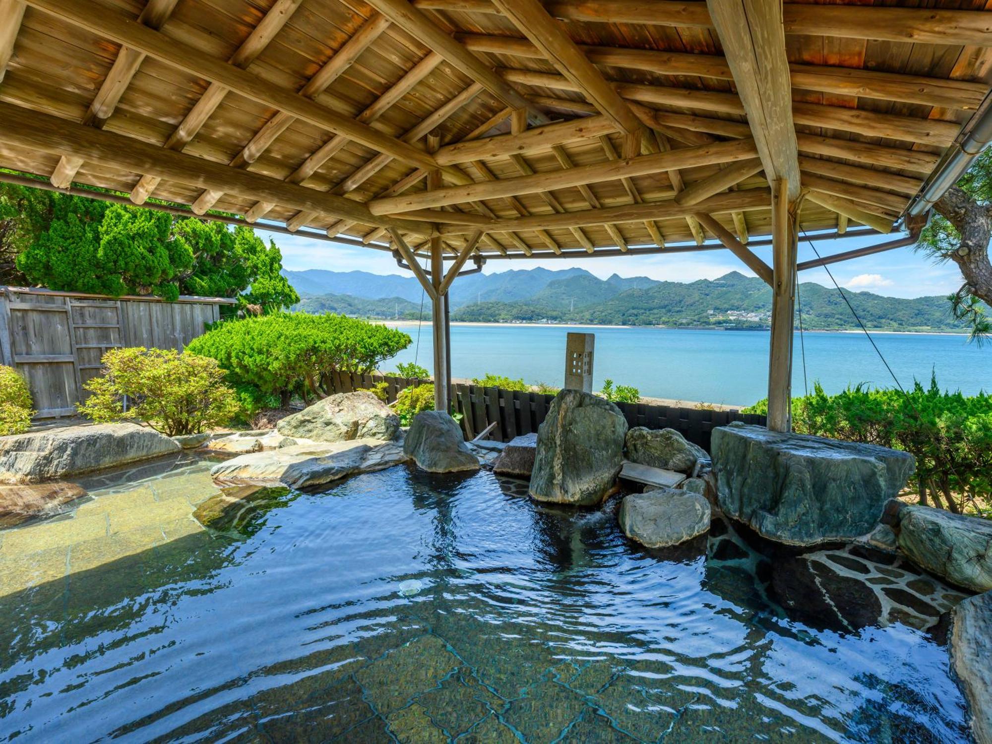 Kamenoi Hotel Nachi Katsuura นาชิคัตสึอุระ ภายนอก รูปภาพ
