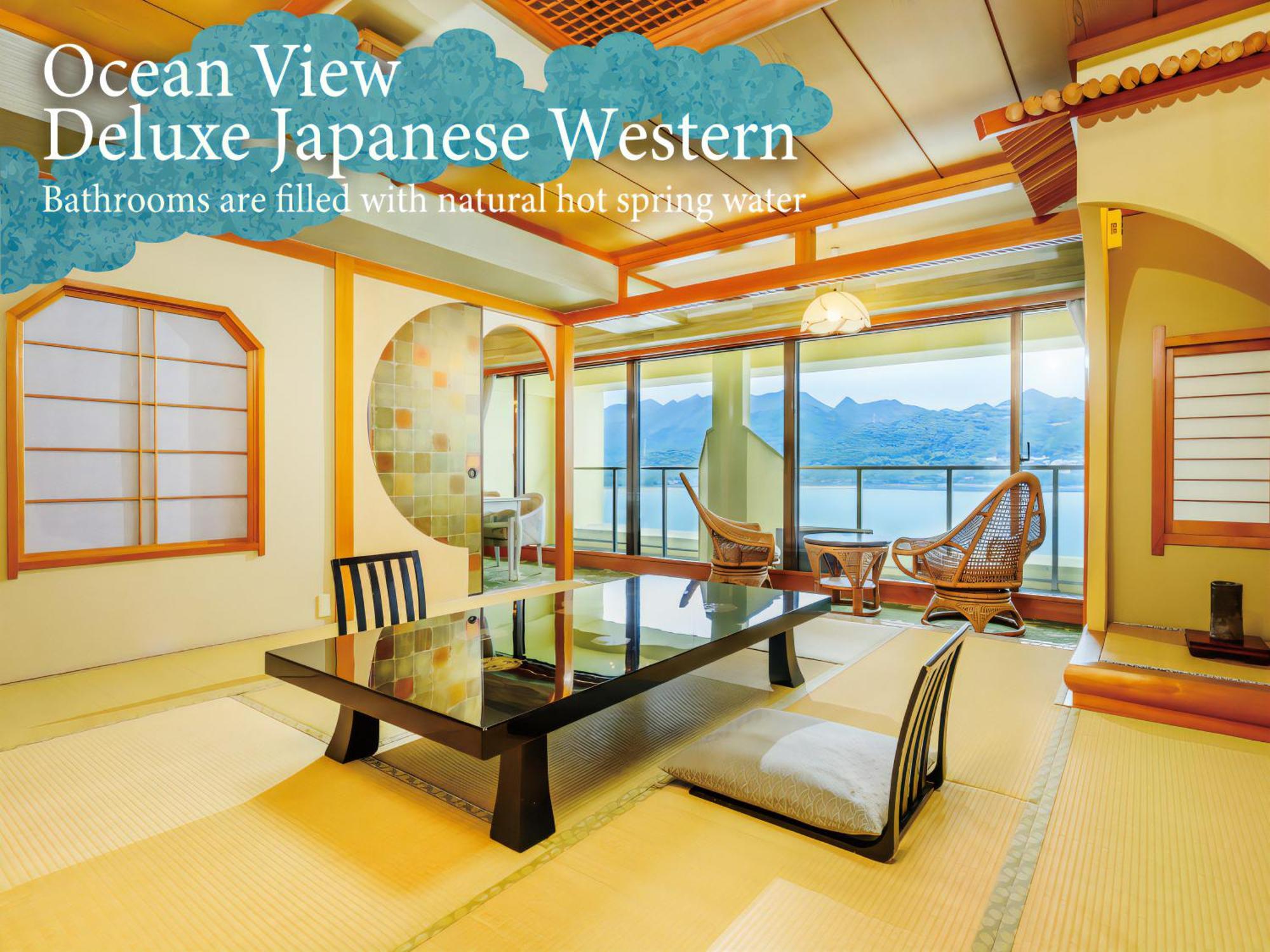 Kamenoi Hotel Nachi Katsuura นาชิคัตสึอุระ ภายนอก รูปภาพ