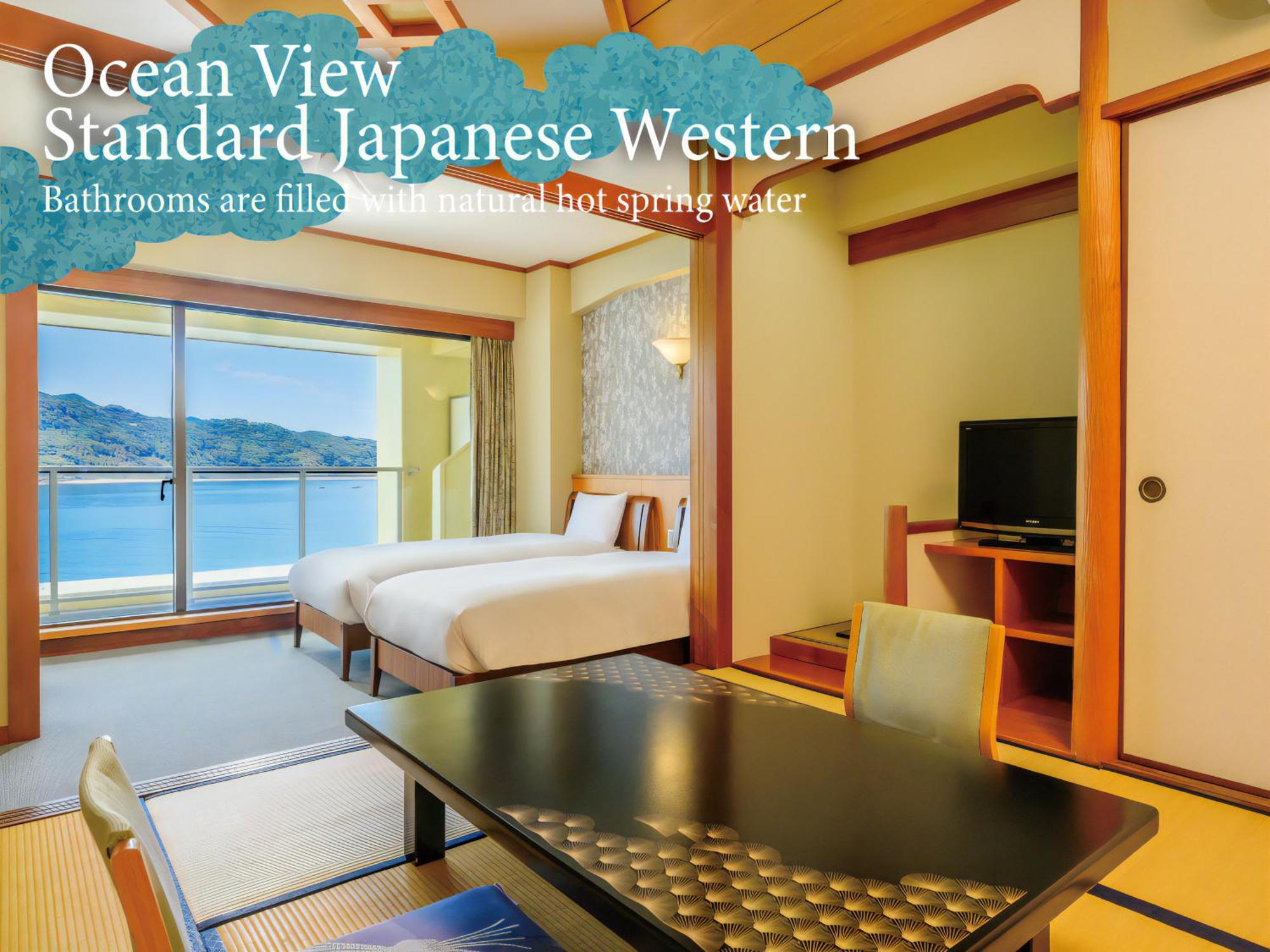 Kamenoi Hotel Nachi Katsuura นาชิคัตสึอุระ ภายนอก รูปภาพ