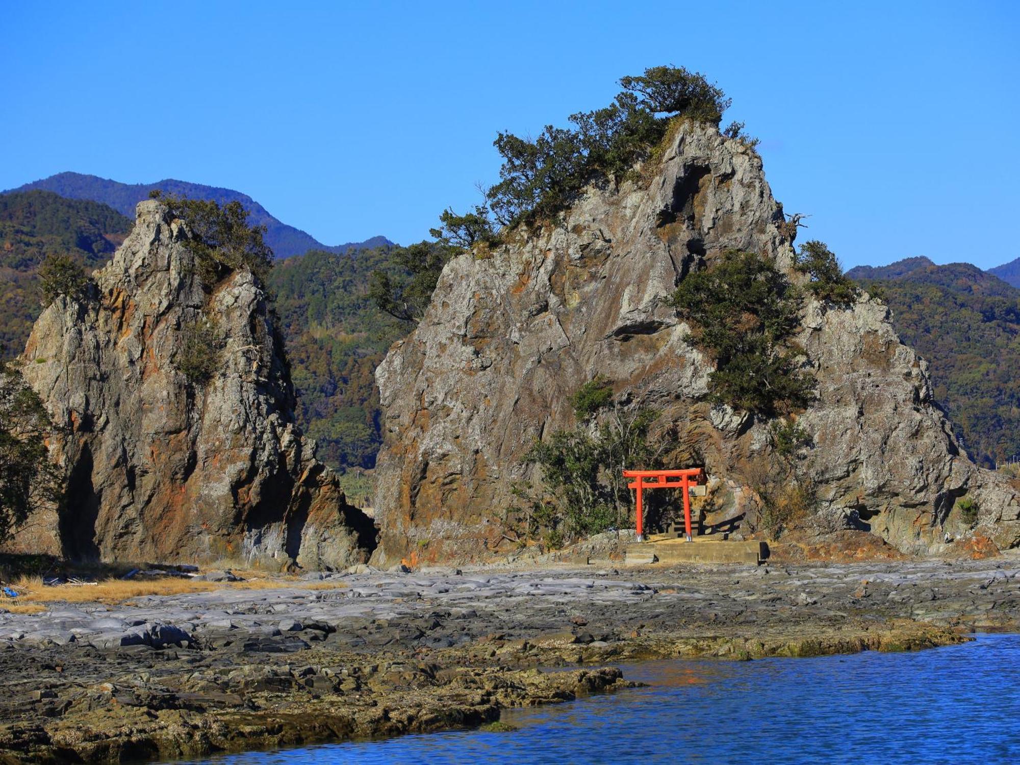 Kamenoi Hotel Nachi Katsuura นาชิคัตสึอุระ ภายนอก รูปภาพ